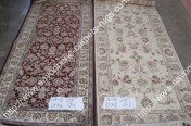 stock wool and silk tabriz persian rugs No.4 factory manufacturer